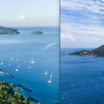 Martinique ou Guadeloupe