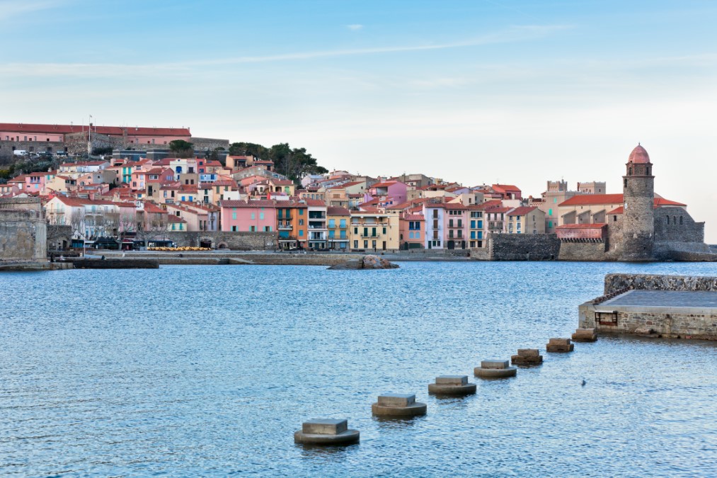 Plage Collioure