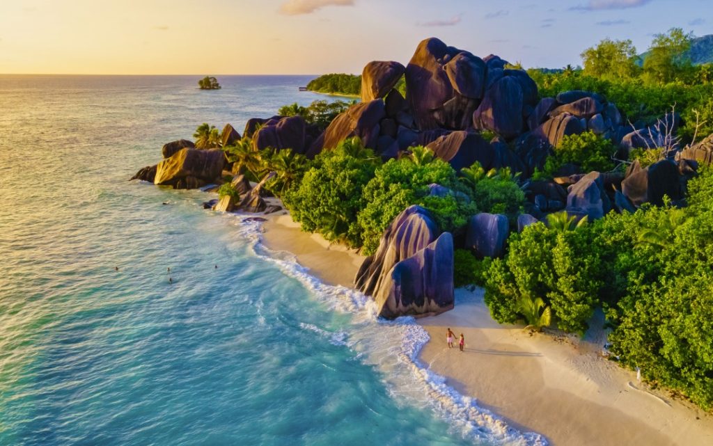 Que faire aux Seychelles