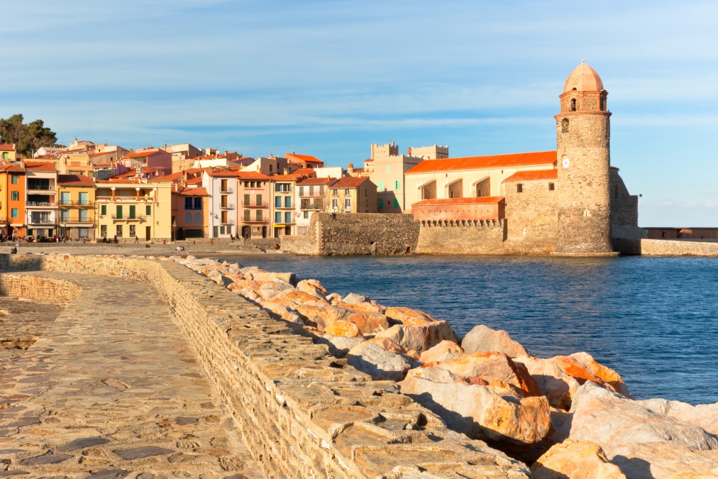 Plage Collioure