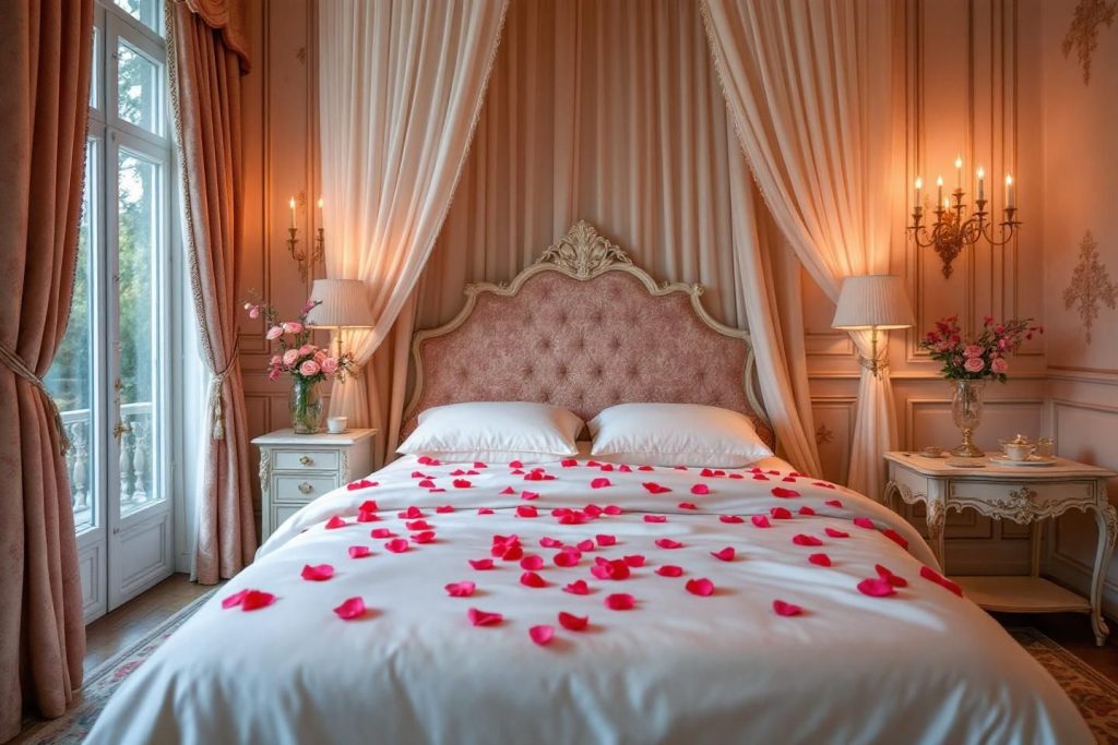 Découvrez les meilleures Love Rooms pour une escapade romantique en France