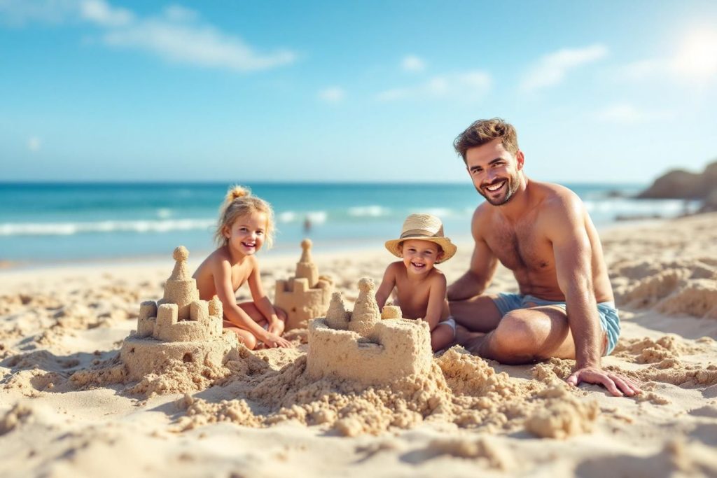 Ou aller en france pour des vacances en famille : destinations idéales et activités