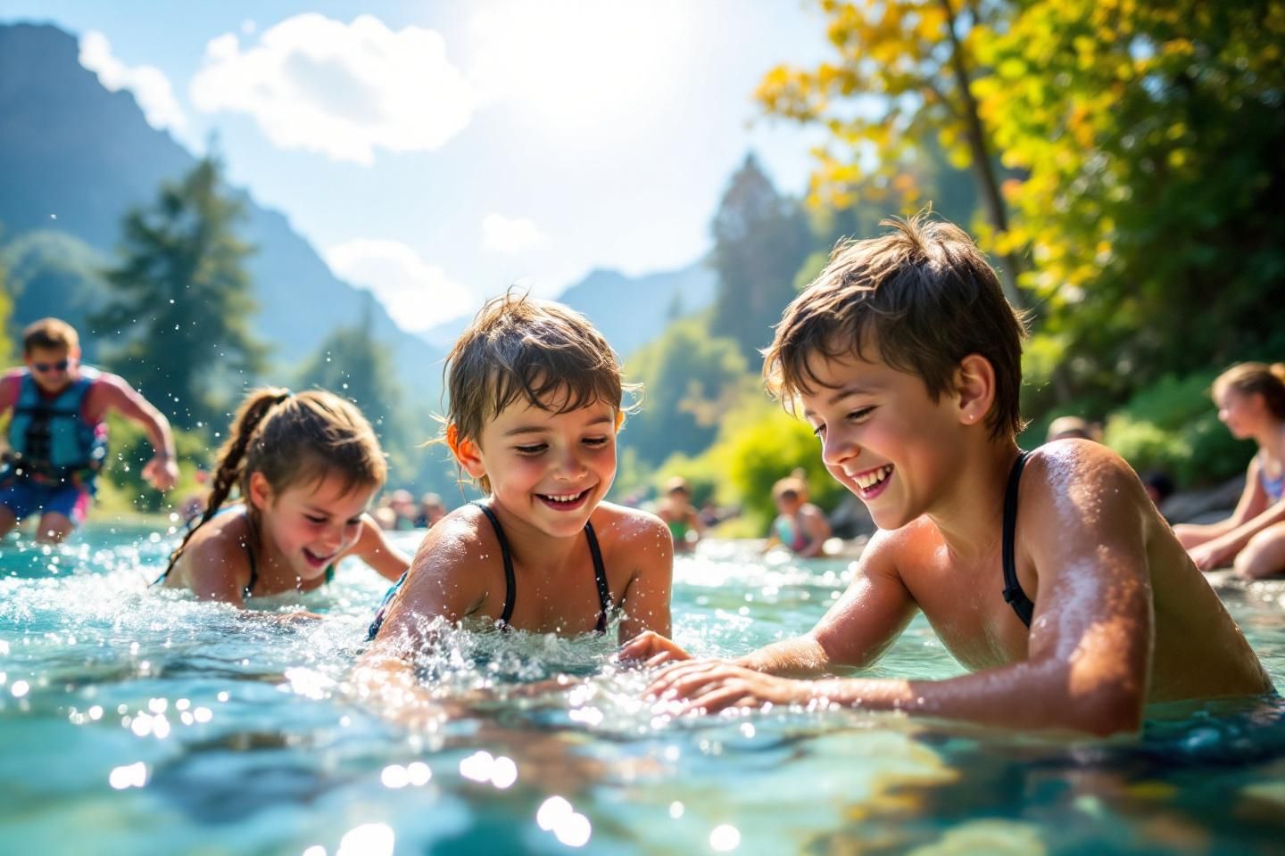 Quelles activités sont proposées durant ces séjours ?