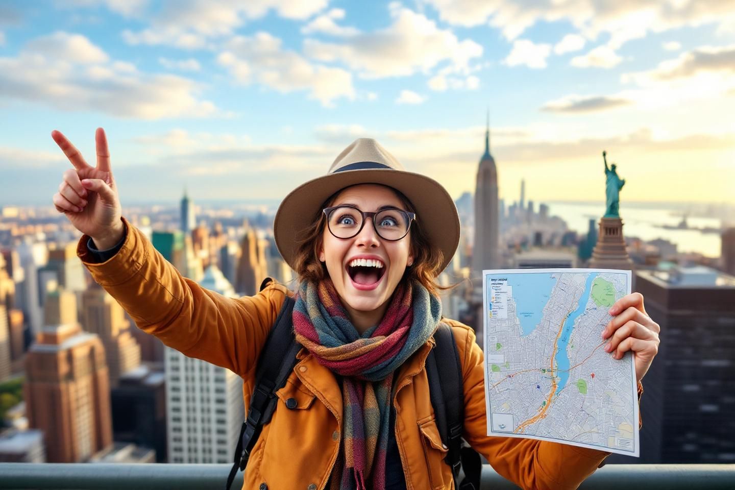 Quizz sur les bonnes adresses à New York